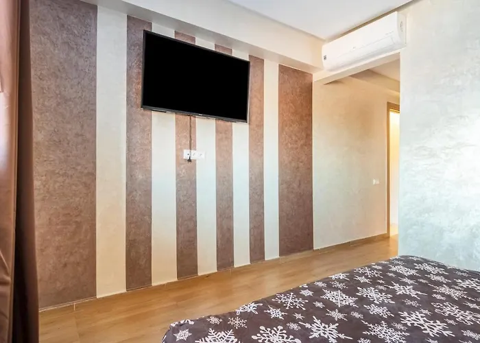 Un Appartement Avec Piscine Marrakech