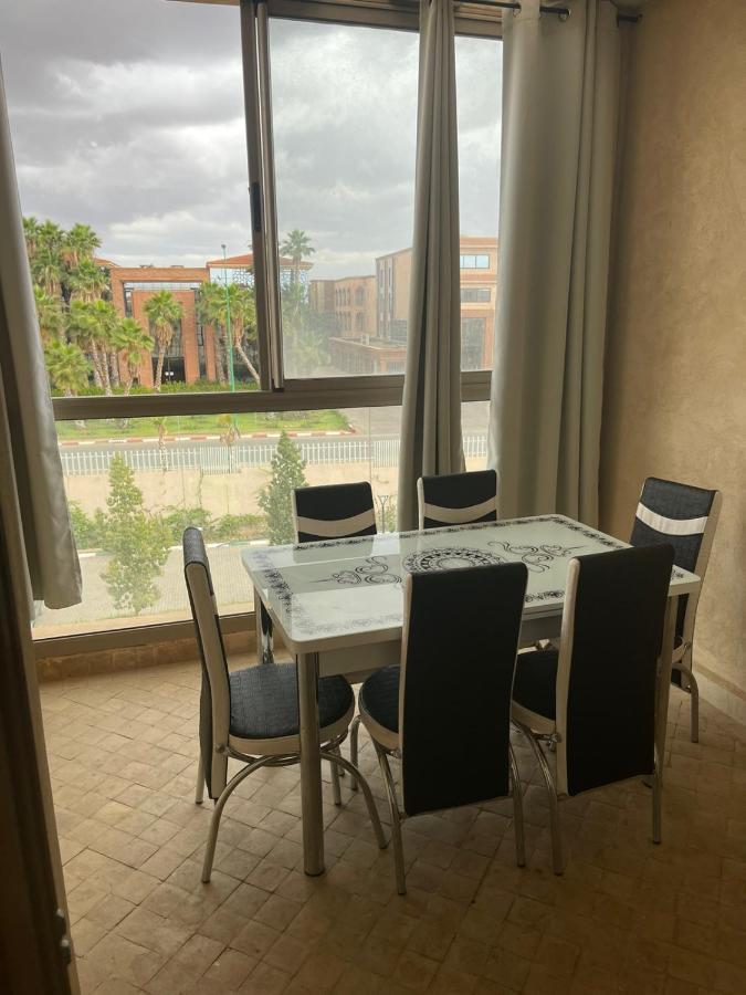Un Avec Piscine Marrakech Appartement Marrakesh