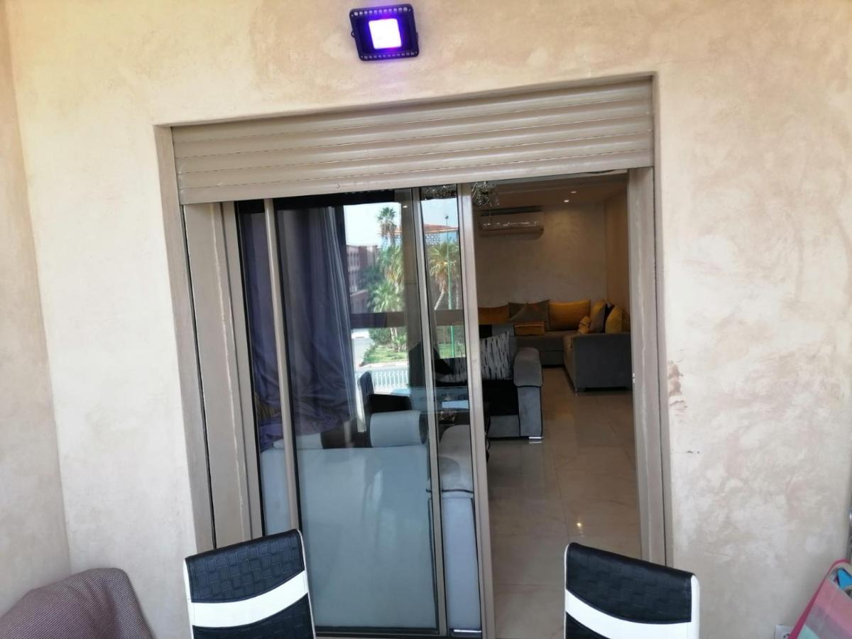 Un Avec Piscine Marrakech Appartement *