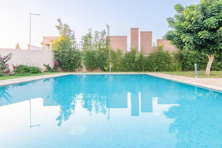 Appartement Un Avec Piscine Marrakech Marrakesh