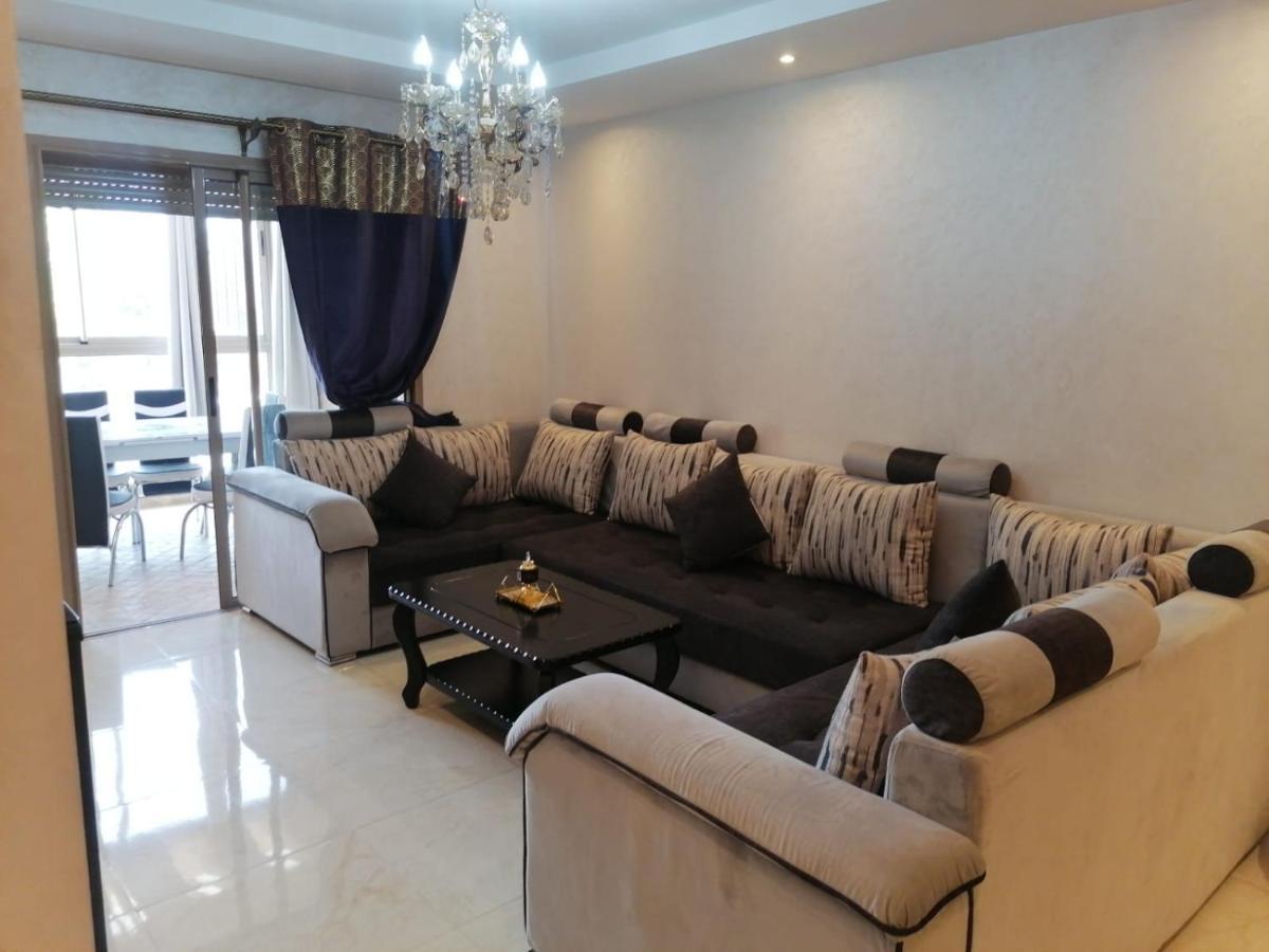 Appartement Un Avec Piscine Marrakech Marrakesh