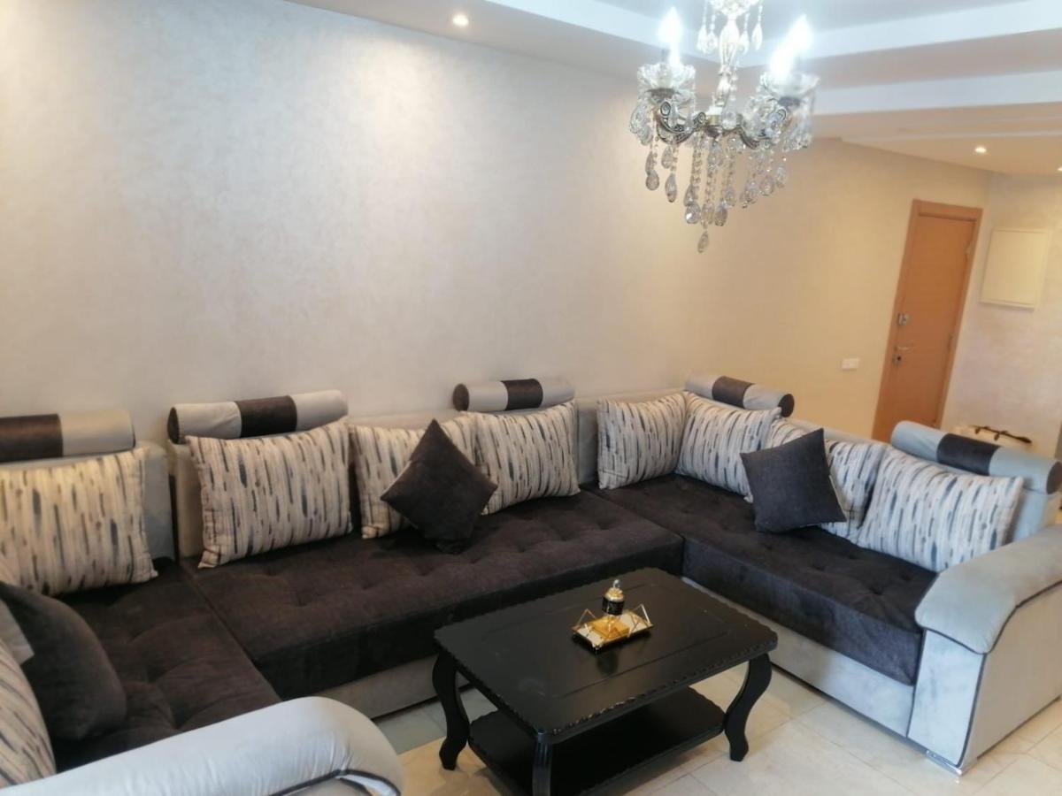 Un Avec Piscine Marrakech Appartement