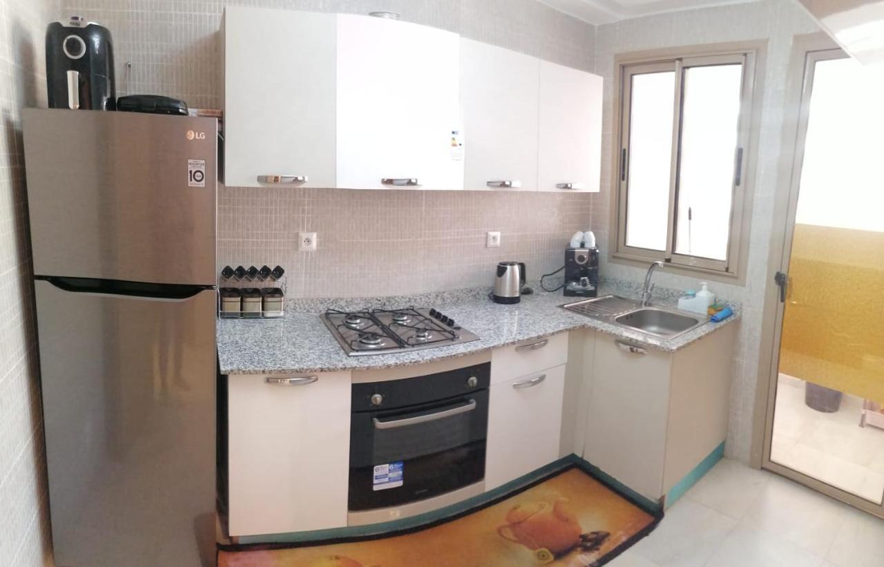 Appartement Un Avec Piscine Marrakech