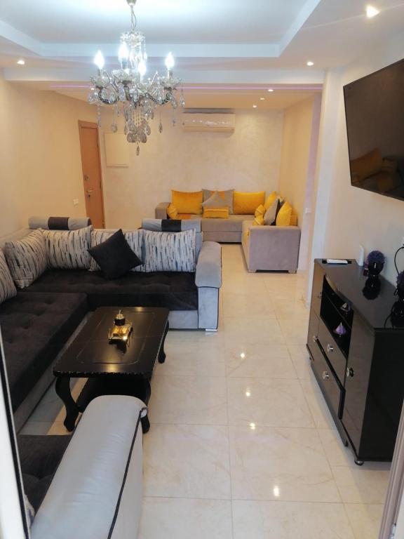 Appartement Un Avec Piscine Marrakech