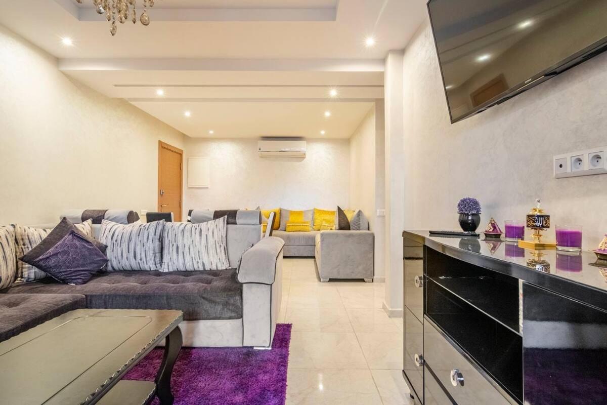 Un Avec Piscine Marrakech Appartement